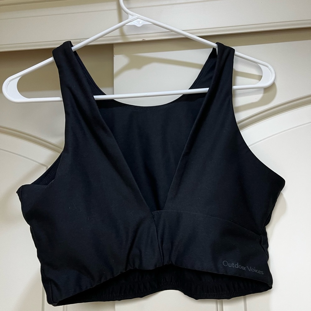Outdoor Voices Venus crop top